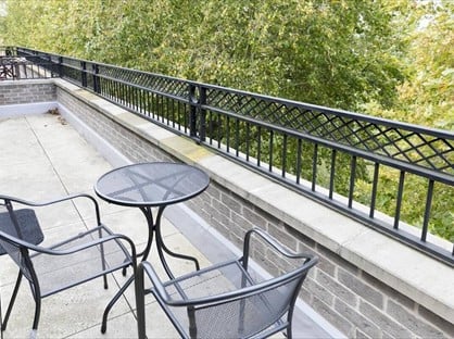 2 Bed Penthouse, Regent Terrace, CB2