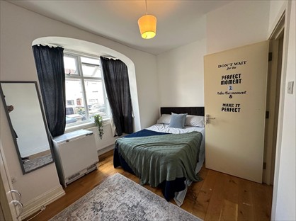 Room in a Shared House, Llanover Road, HA9