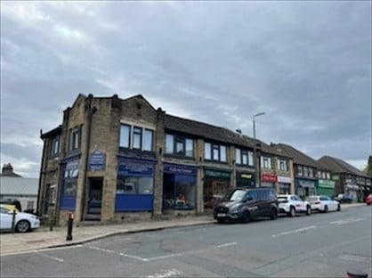 2 Bed Flat, Upper Bonegate, HX3