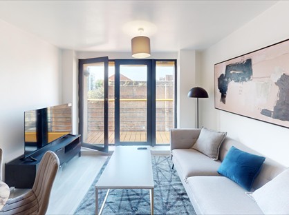 2 Bed Flat, Madison Square, L1
