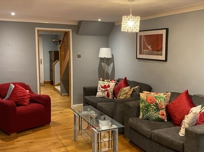 4 Bed Terraced House, Jackson Road, CB4