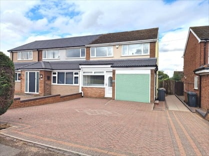 3 Bed Semi-Detached House, Aldridge Road, B74