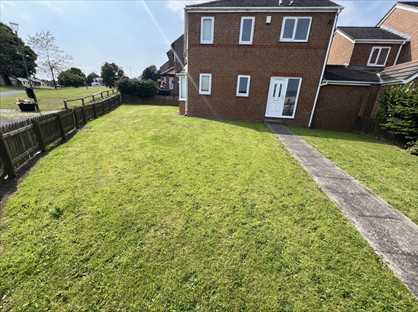 3 Bed End Terrace, Victoria Mews, SR8