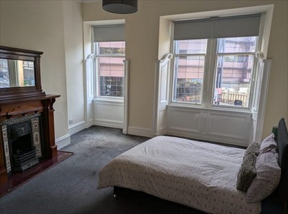 Room in a Shared Flat, Sauchiehall Street, G2