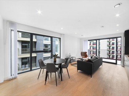 2 Bed Flat, Belfield Mansions, SE17