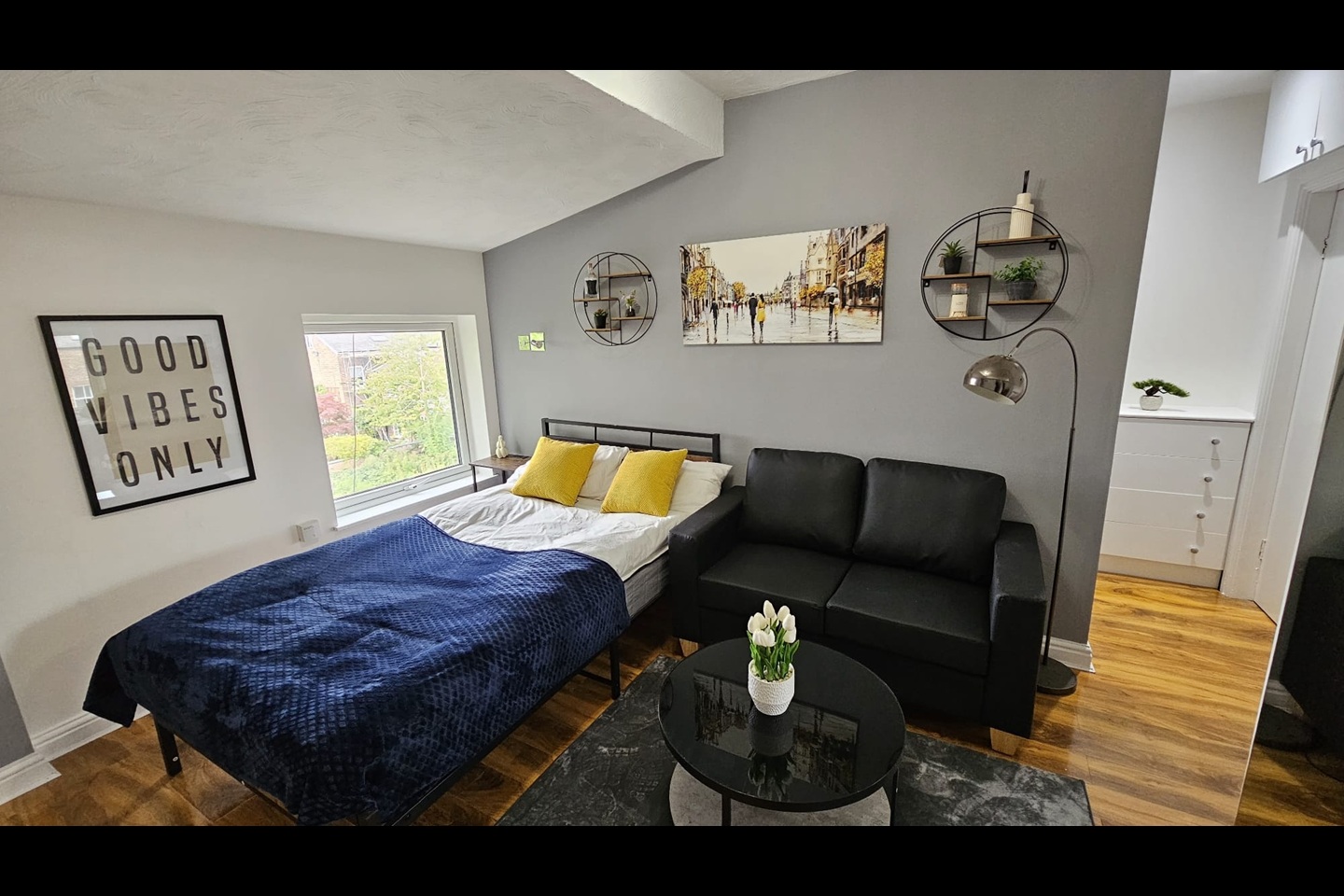 Additional image 3 of Studio Flat, Birch Polygon, M14, N1 7GU