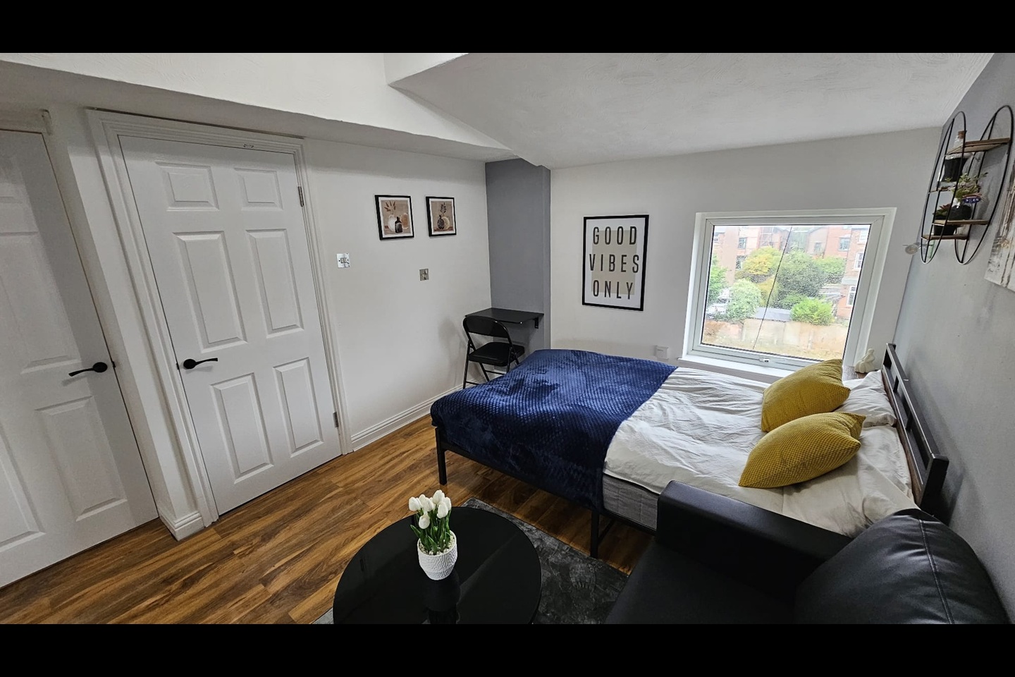 Studio Flat, Birch Polygon, M14, N1 7GU