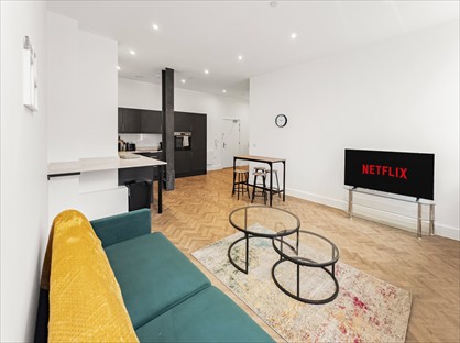 1 Bed Flat, Ashby House, CM1