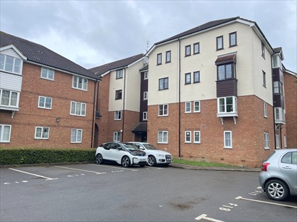 1 Bed Flat, Elmore Close, HA0