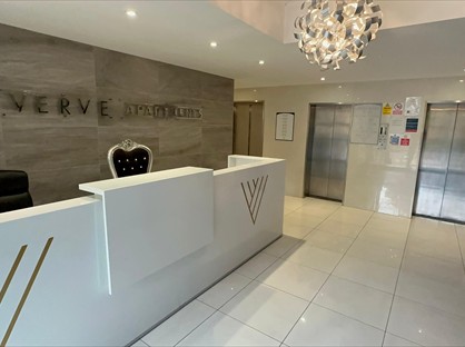 Studio Flat, Verve Apartments, RM1