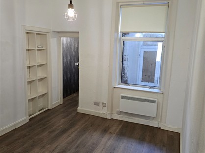 1 Bed Flat, Mill Street, KA7