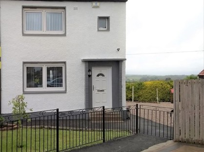 2 Bed End Terrace, Tweed Street, ML9