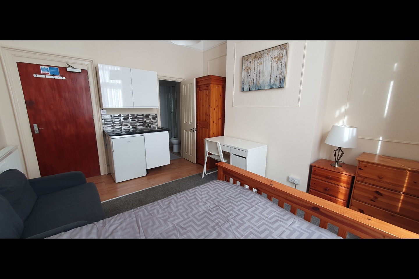 Studio Flat, Studio, DE23, N1 7GU