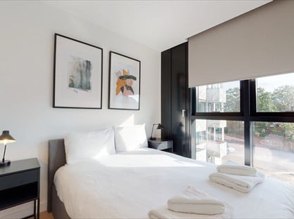 1 Bed Flat, Hill House, N19
