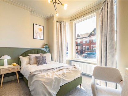 Room in a Shared House, Springfield Road, WN6