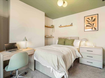 Room in a Shared House, Springfield Road, WN6