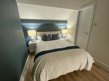 Room in a Shared House, Warbreck Road, L9