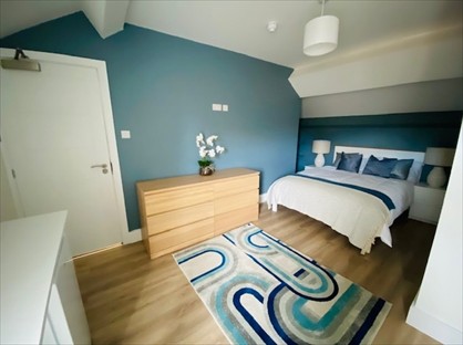 Room in a Shared House, Warbreck Road, L9