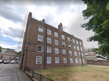 Room in a Shared Flat, Crossman House, SW2