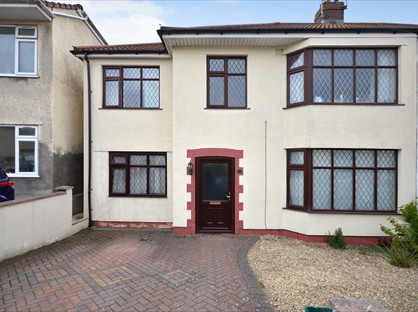 6 Bed Semi-Detached House, Ferndale Road, BS7
