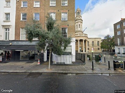 Studio Flat, Crawford Street, W1H