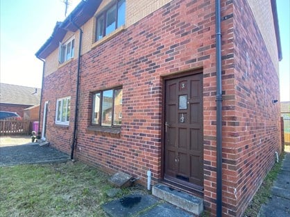 2 Bed Semi-Detached House, Bannoch Gardens, KA13