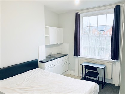 Studio Flat, Southampton Street, RG1