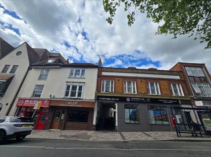 1 Bed Flat, High Street, ME14