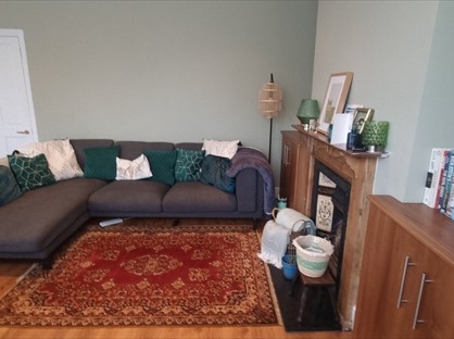Room in a Shared House, Carnarvon Road, E15