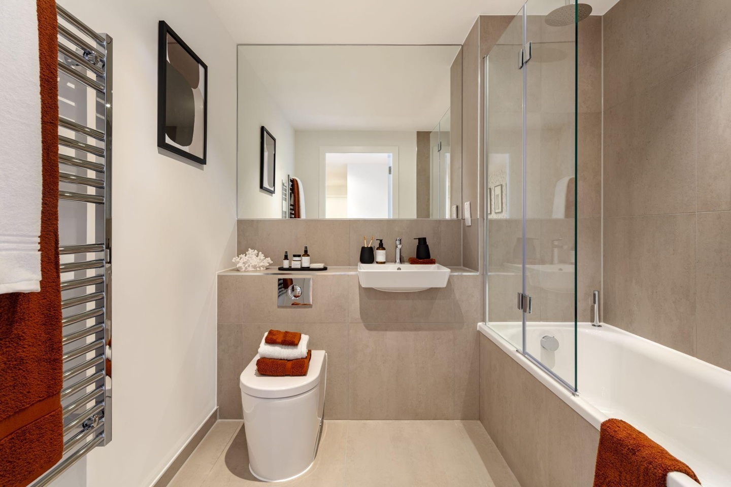 Additional image 4 of Room in a Shared Flat, Myriad House, WC1X, N1 7GU