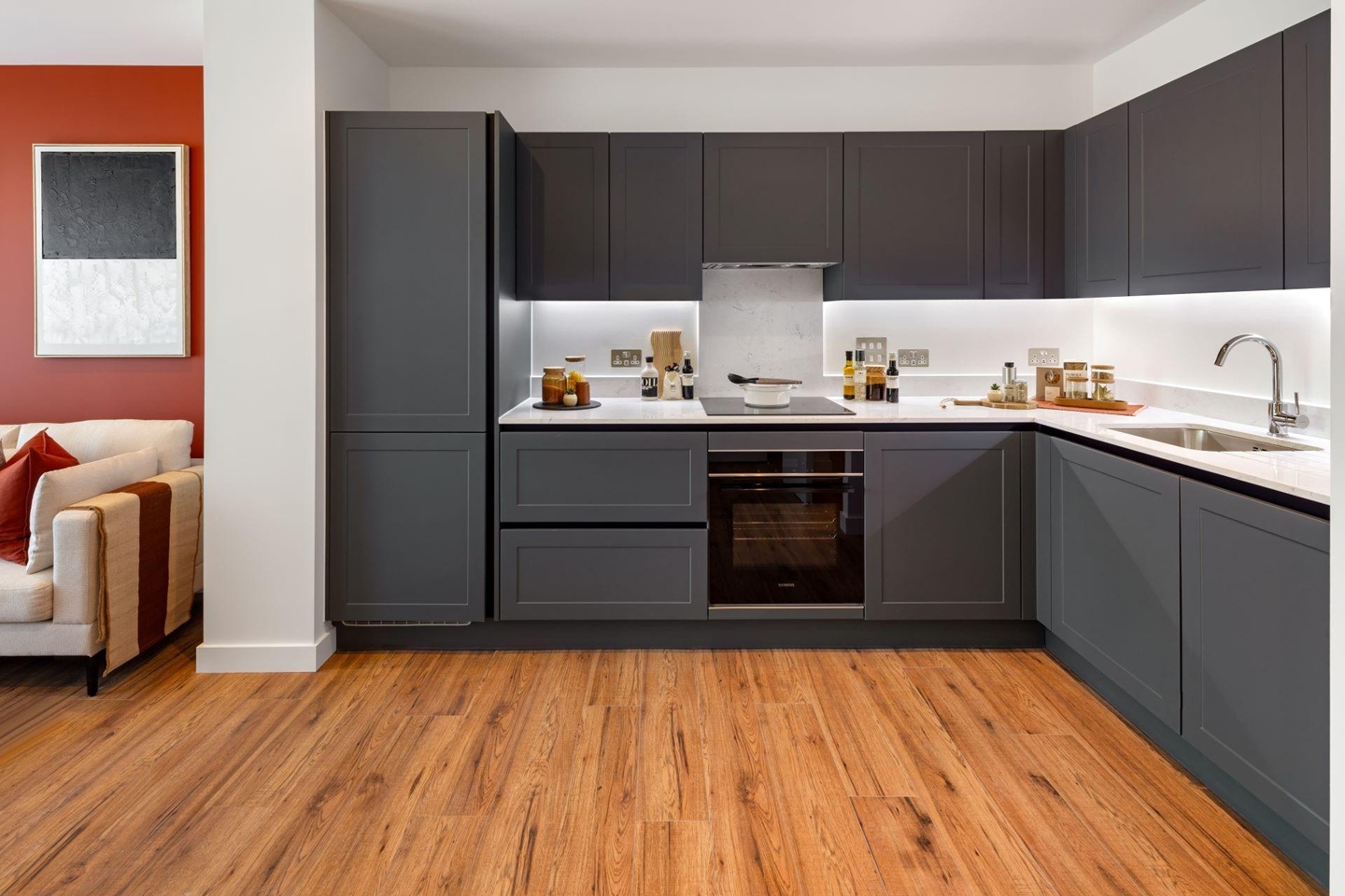 Additional image 6 of Room in a Shared Flat, Myriad House, WC1X, N1 7GU