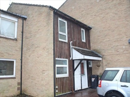 3 Bed Terraced House, Medworth, PE2