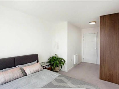 2 Bed Flat, Canal Street, MK9