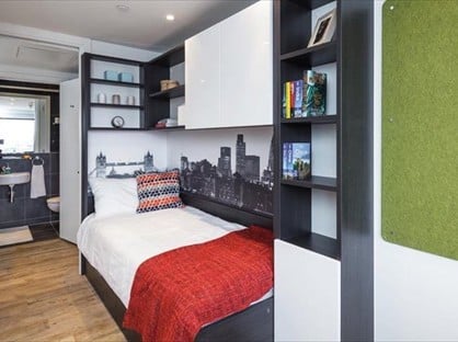 Room in a Shared Flat, Westminster Bridge Student Accommoda, SE1