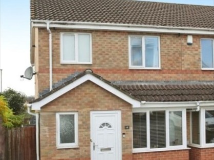 3 Bed Semi-Detached House, Half Acre Court, CF83