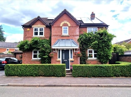 5 Bed Detached House, Rushey Meadow, NP25