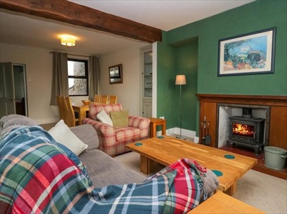 3 Bed Terraced House, Burlington Villas, LA17