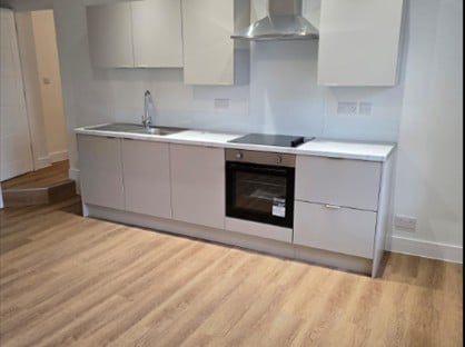 1 Bed Flat, Westminster Apartments, ME12