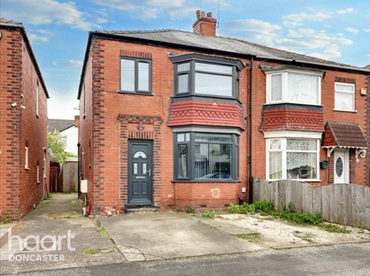 3 Bed Semi-Detached House, Sheppard Road, DN4