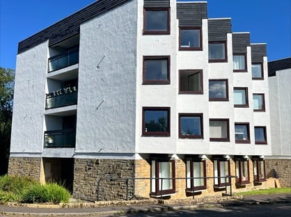 1 Bed Flat, Cadzow House, ML3