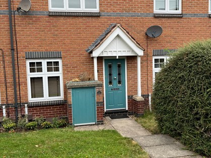 2 Bed Terraced House, Honeysuckle Grove, NG13