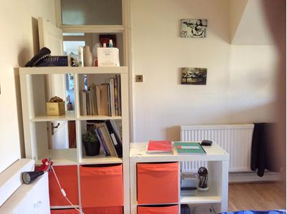 Studio Flat, Park Avenue, NW2