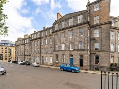 6 Bed Flat, Gardner's Crescent, EH3