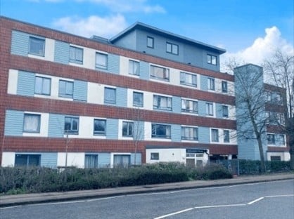 2 Bed Flat, Ambassador House, MK2