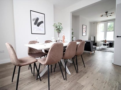 5 Bed Semi-Detached House, Newport Road, CF24
