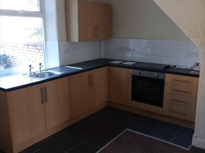 2 Bed Terraced House, Ernest Terrace, DH9
