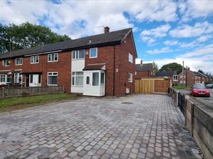 3 Bed End Terrace, Evergreen Walk, M33