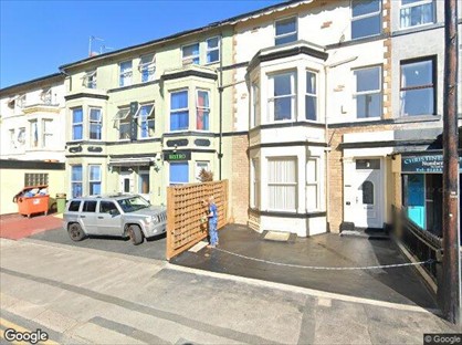 1 Bed Flat, Lord Street, FY1