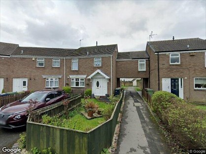 3 Bed Semi-Detached House, Borrowdale, NE37