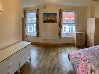 1 Bed Flat, Thorpedale Road, N4